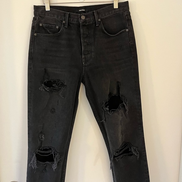 GRLFRND Ripped jeans - Picture 1 of 13